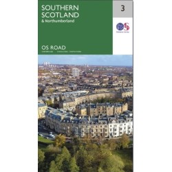 Southern Scotland & Northumberland