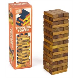 Toppling Tower