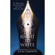 The Right to Write: An Invitation and Initiation into the Writing Life