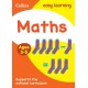 Maths Ages 3-5: Prepare for School with Easy Home Learning