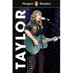 Penguin Readers Level 1: Taylor Swift (ELT Graded Reader): Abridged Edition