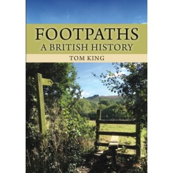 Footpaths: A British History