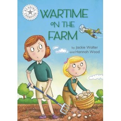 Reading Champion: Wartime on the Farm: Independent Reading White 10