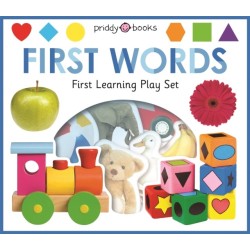 First Learning Play Set: First Words: First Learning Play Sets