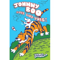Johnny Boo Goes Like This! (Johnny Boo Book 7)