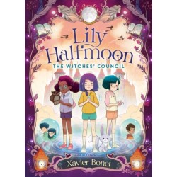 The Witches' Council: Lily Halfmoon 2