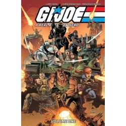 G.I. JOE: A Real American Hero! Vol. 1