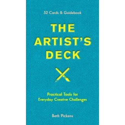 The Artist's Deck: Practical Cards for Everyday Creative Challenges
