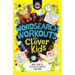 Wordsearch Workouts for Clever Kids®
