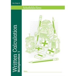 Written Calculation: Multiplication