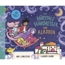 The Fairytale Hairdresser and Aladdin