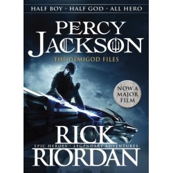 Percy Jackson: The Demigod Files (Film Tie-in)