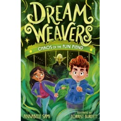 Dreamweavers: Chaos of the Fun Fiend