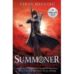 Summoner: The Battlemage: Book 3