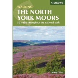 The North York Moors: 50 walks in the National Park