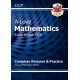 A-Level Maths OCR Complete Revision & Practice (with Online Edition)
