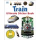Train Ultimate Sticker Book