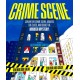 Crime Scene: Colour the Crime Scene, Analyze the Clues and Solve the Murder Mystery!