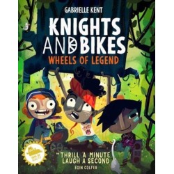 Knights and Bikes: Wheels of Legend