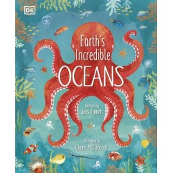 Earth's Incredible Oceans