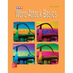 Corrective Reading Decoding Level A, Workbook