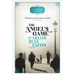 The Angel's Game: The Cemetery of Forgotten Books 2