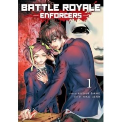Battle Royale: Enforcers, Vol. 1