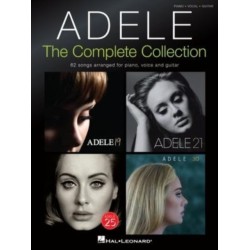 Adele: The Complete Collection