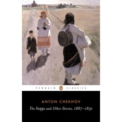 The Steppe and Other Stories, 1887-91