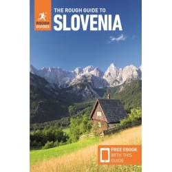The Rough Guide to Slovenia: Travel Guide with eBook