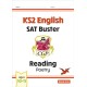 KS2 English Reading SAT Buster: Poetry - Book 1 (for the 2026 tests)