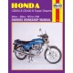 Honda CB250 & CB400N Super Dreams (78 - 84)