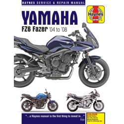 Yamaha FZ6 Fazer(04-08): 45142