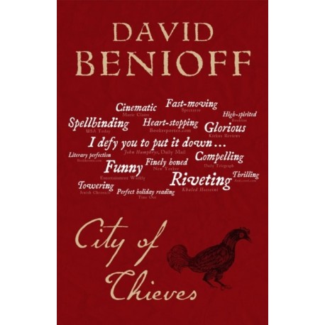 City of Thieves