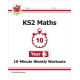KS2 Year 3 Maths 10-Minute Weekly Workouts