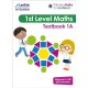 Textbook 1A: For Curriculum for Excellence Primary Maths