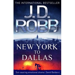 New York To Dallas