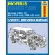 Morris Minor 1000 Owner's Workshop Manual