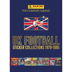 Panini UK Football Sticker Collections 1978-1985