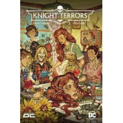 Knight Terrors Vol. 3: Knockturnal Creatures