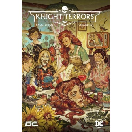 Knight Terrors Vol. 3: Knockturnal Creatures