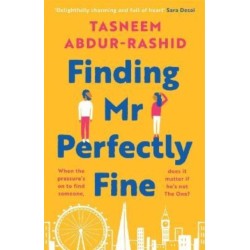 Finding Mr Perfectly Fine: 'I loved it. Utterly charming' Jenny Colgan, the freshest and funniest romcom of 2022