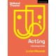 Acting: A Backstage Guide
