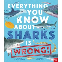 Everything You Know About Sharks is Wrong!
