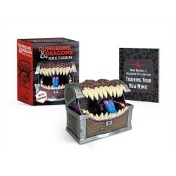 Dungeons & Dragons Mimic Figurine