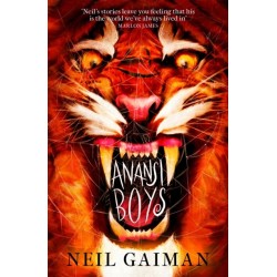 Anansi Boys