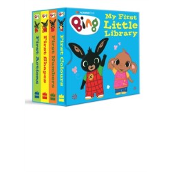 Bing: My First Little Library