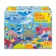 Usborne Book and Jigsaw Coral Reef
