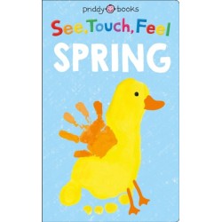 See, Touch, Feel: Spring