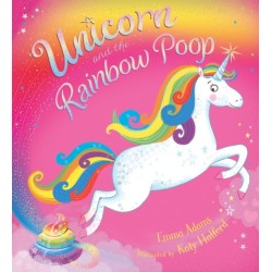 Unicorn and the Rainbow Poop